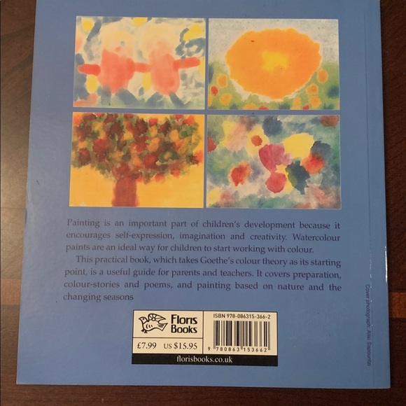 Coloring with Block Crayons and Painting with Children Book Set - Picture 4 of 6